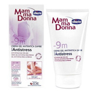Crema antioboseala pentru gambe - Chicco - Mamma Donna
